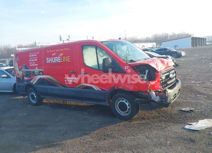 Photo 13 of 2020 Ford Transit-250 CARGO VAN (VIN 1FTBR1Y83LKB49056)