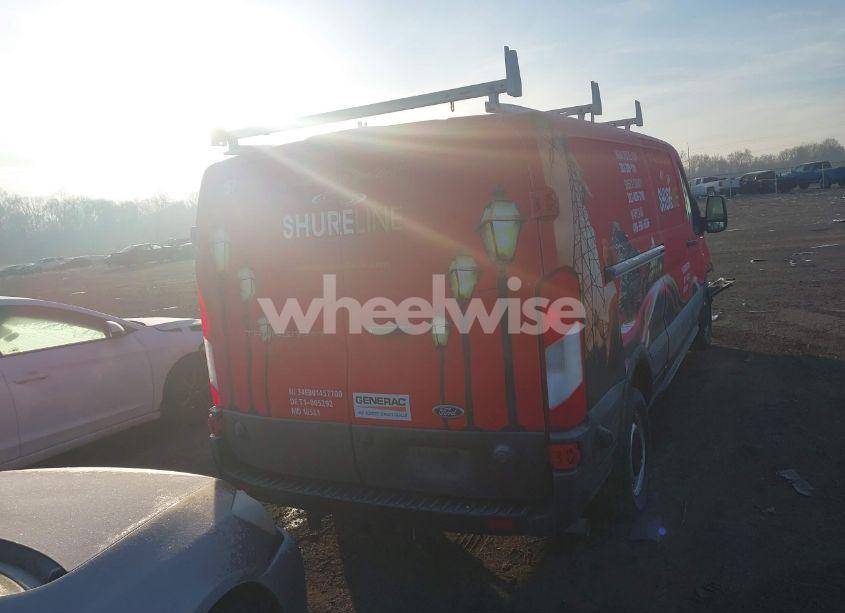 Photo 16 of 2020 Ford Transit-250 CARGO VAN (VIN 1FTBR1Y83LKB49056)