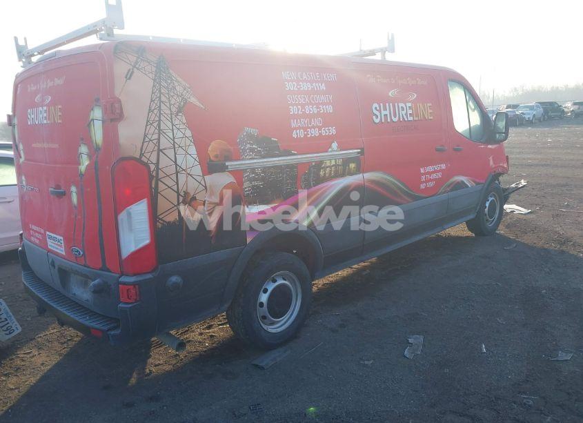 Photo 4 of 2020 Ford Transit-250 CARGO VAN (VIN 1FTBR1Y83LKB49056)