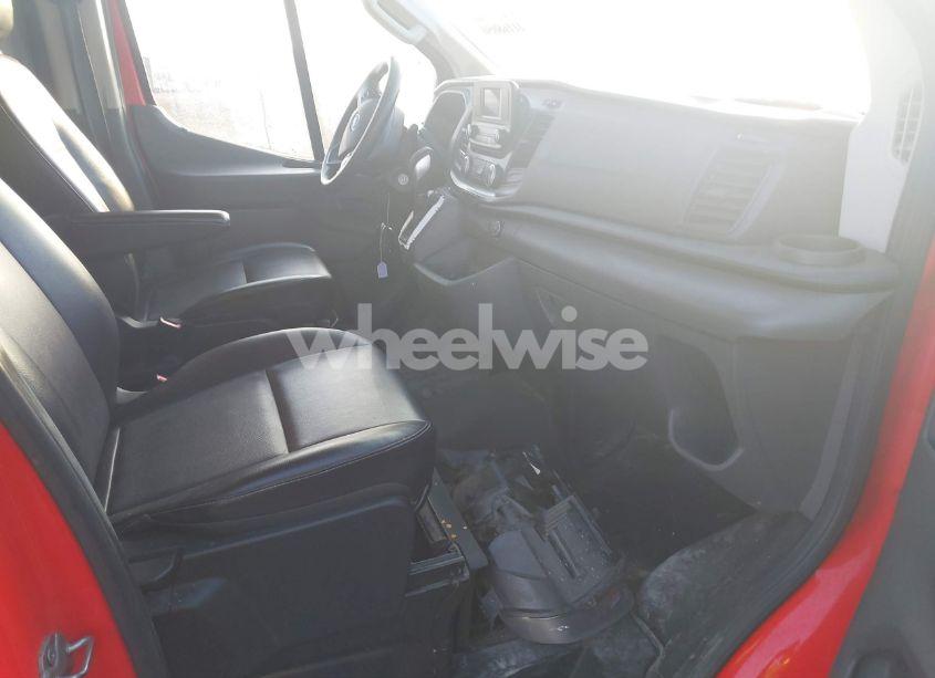 Photo 5 of 2020 Ford Transit-250 CARGO VAN (VIN 1FTBR1Y83LKB49056)