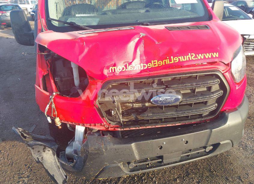 Photo 6 of 2020 Ford Transit-250 CARGO VAN (VIN 1FTBR1Y83LKB49056)