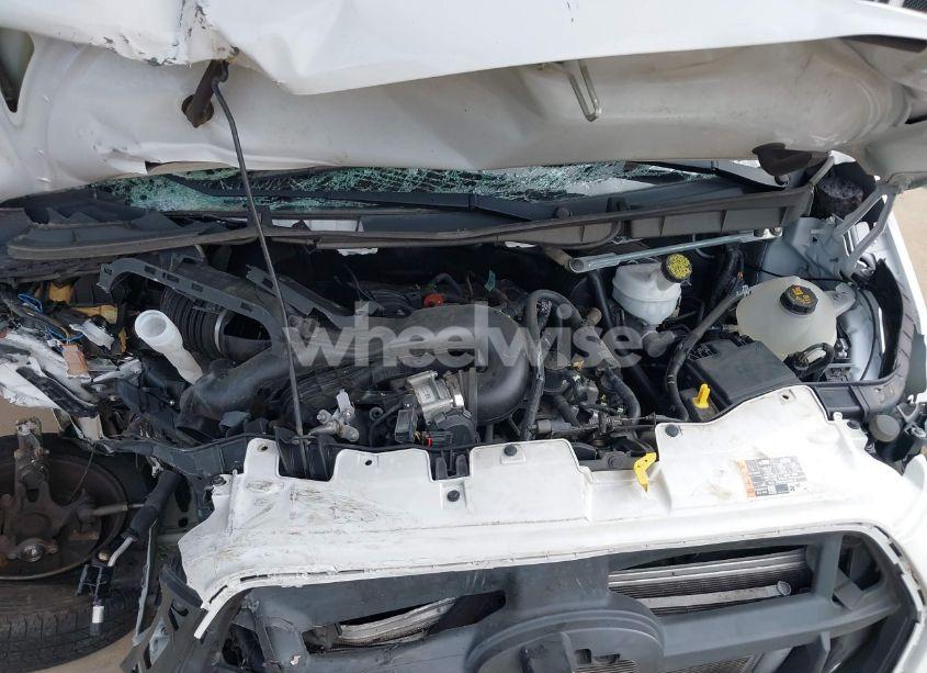 Photo 10 of 2020 Ford Transit-250 N/A (VIN 1FTBR1Y84LKA19500)
