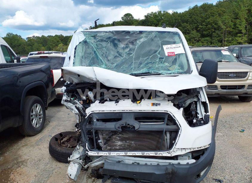 Photo 12 of 2020 Ford Transit-250 N/A (VIN 1FTBR1Y84LKA19500)