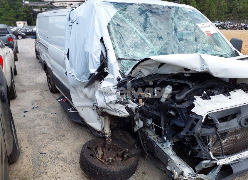 Photo 13 of 2020 Ford Transit-250 N/A (VIN 1FTBR1Y84LKA19500)