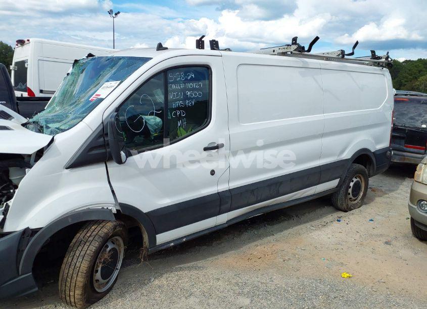 Photo 14 of 2020 Ford Transit-250 N/A (VIN 1FTBR1Y84LKA19500)