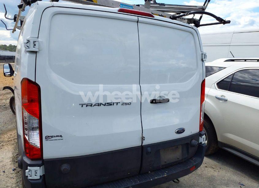 Photo 16 of 2020 Ford Transit-250 N/A (VIN 1FTBR1Y84LKA19500)
