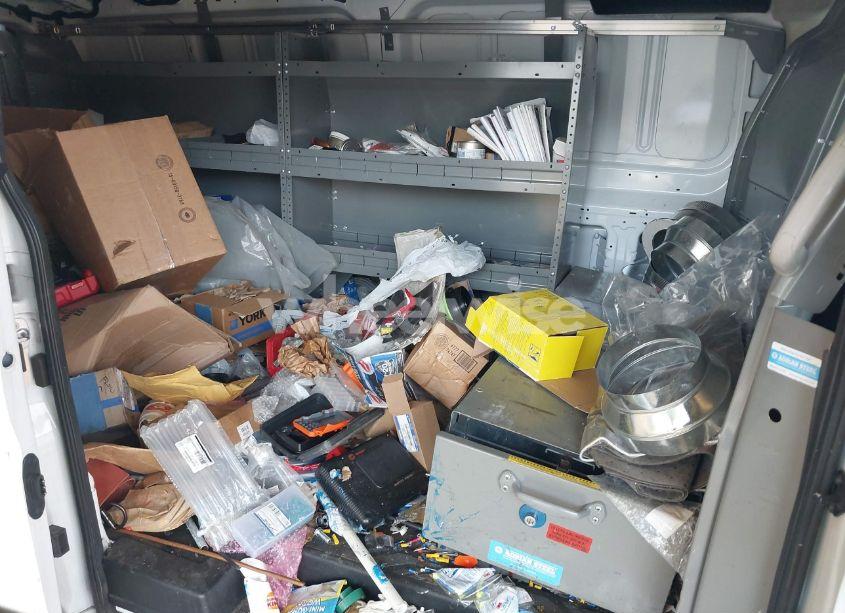 Photo 8 of 2020 Ford Transit-250 N/A (VIN 1FTBR1Y84LKA19500)