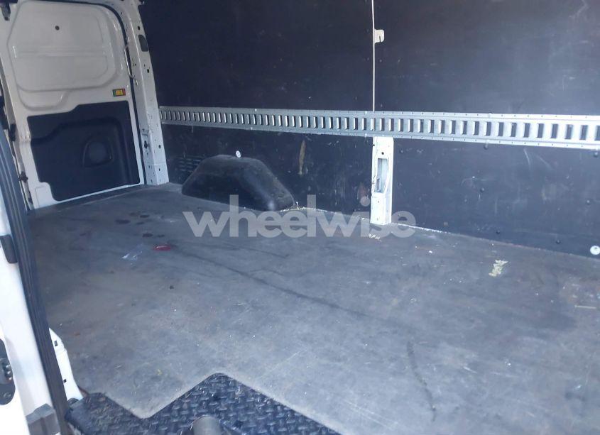 Photo 8 of 2021 Ford Transit-250 N/A (VIN 1FTBR1Y84MKA86101)