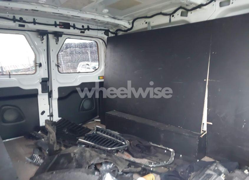 Photo 8 of 2022 Ford Transit-250 CARGO VAN (VIN 1FTBR1Y84NKA46425)