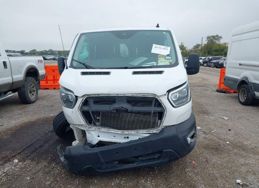 Photo 12 of 2023 Ford Transit-250 CARGO VAN (VIN 1FTBR1Y84PKA77578)