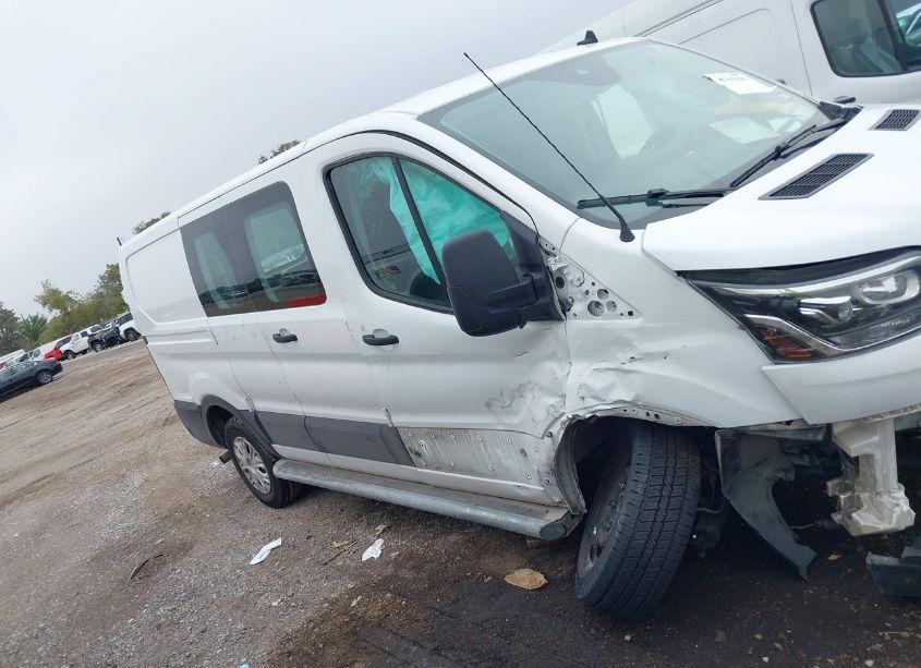 Photo 13 of 2023 Ford Transit-250 CARGO VAN (VIN 1FTBR1Y84PKA77578)