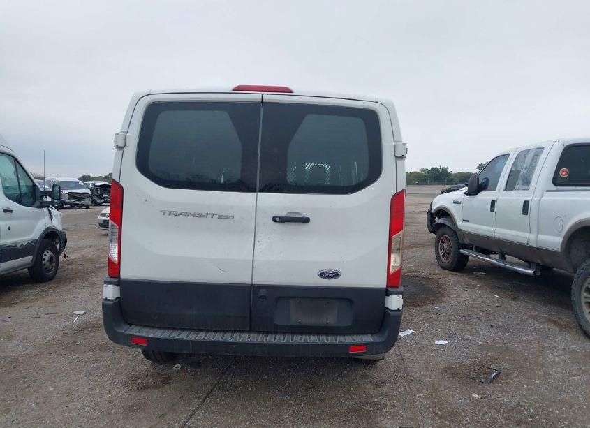 Photo 16 of 2023 Ford Transit-250 CARGO VAN (VIN 1FTBR1Y84PKA77578)