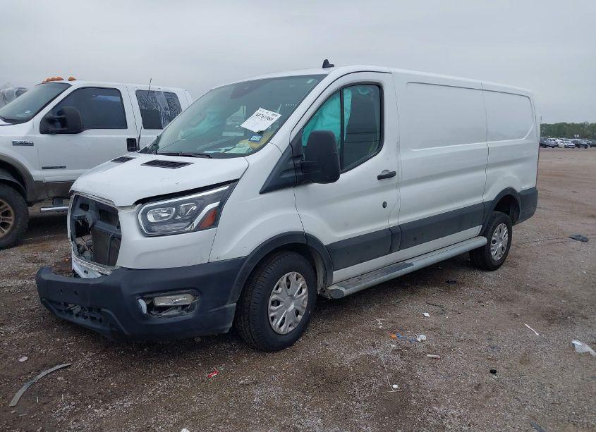 Photo 2 of 2023 Ford Transit-250 CARGO VAN (VIN 1FTBR1Y84PKA77578)