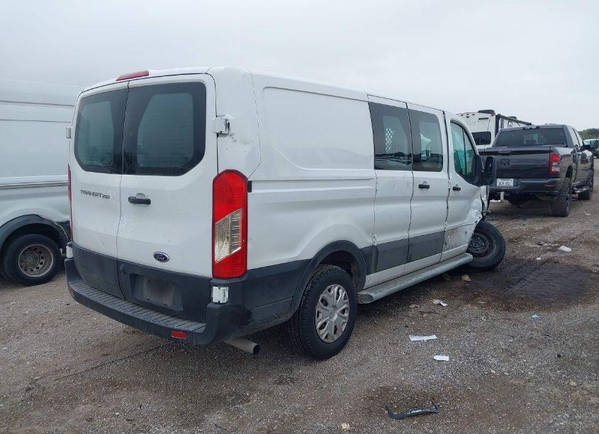 Photo 4 of 2023 Ford Transit-250 CARGO VAN (VIN 1FTBR1Y84PKA77578)