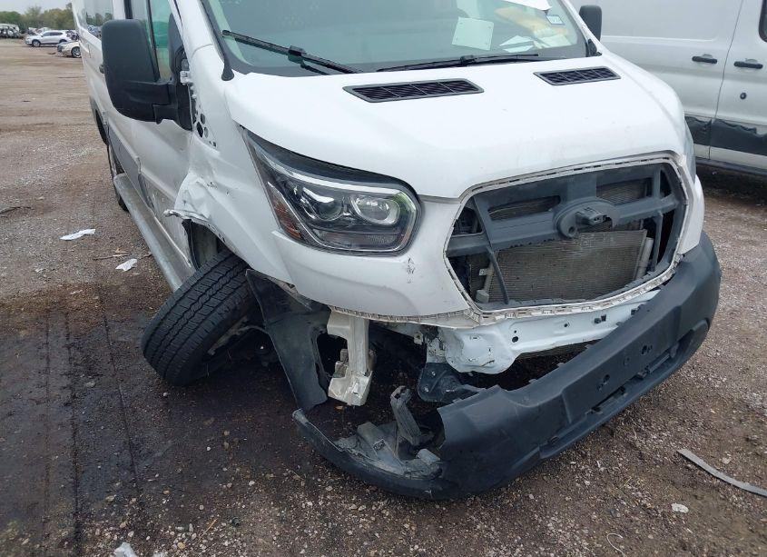 Photo 6 of 2023 Ford Transit-250 CARGO VAN (VIN 1FTBR1Y84PKA77578)