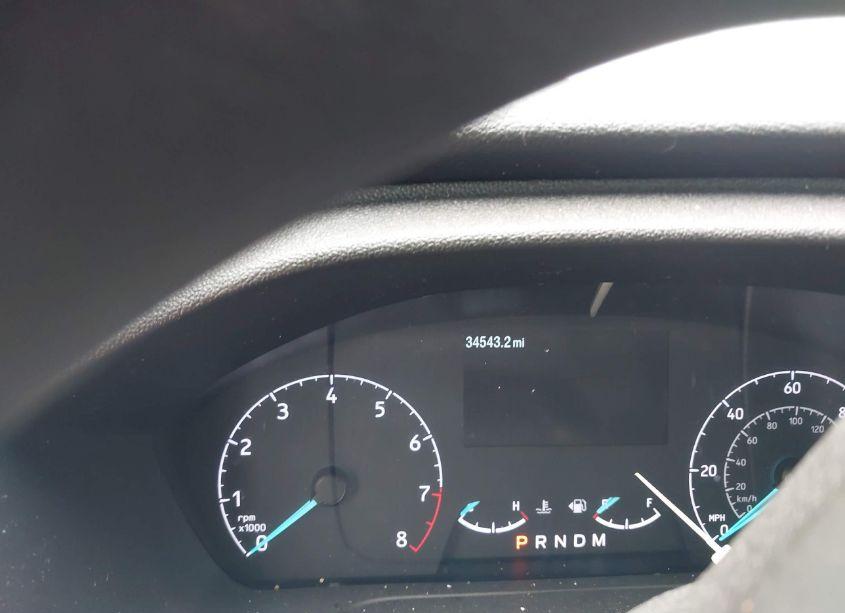 Photo 7 of 2023 Ford Transit-250 CARGO VAN (VIN 1FTBR1Y84PKA77578)