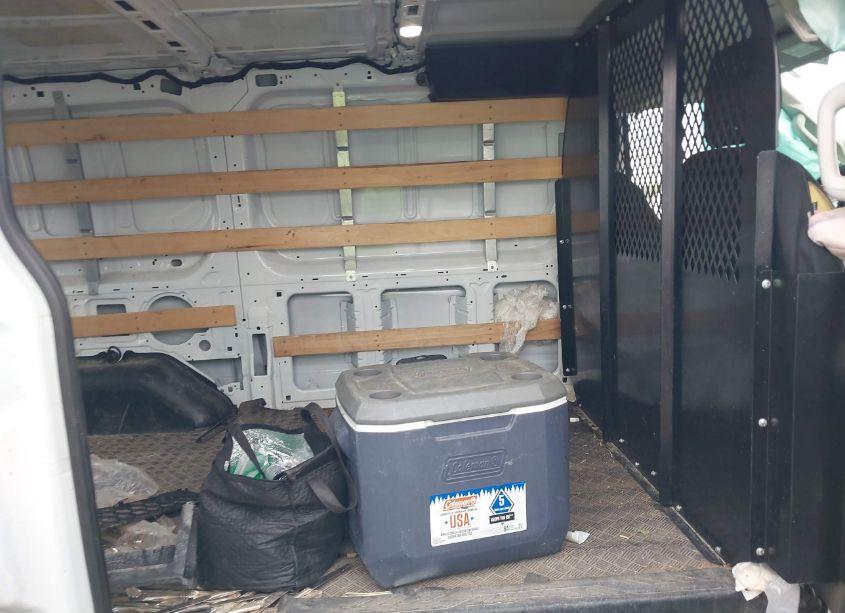 Photo 8 of 2023 Ford Transit-250 CARGO VAN (VIN 1FTBR1Y84PKA77578)