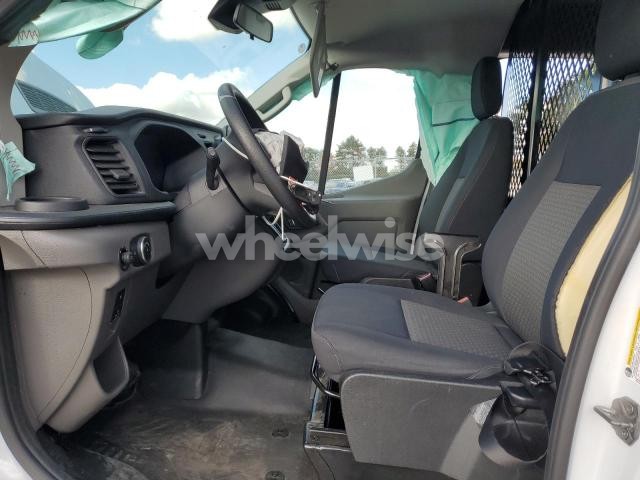 2024 FORD TRANSIT T-250 DELIVERY VAN N/A (VIN 1FTBR1Y84RKA63098) main photo