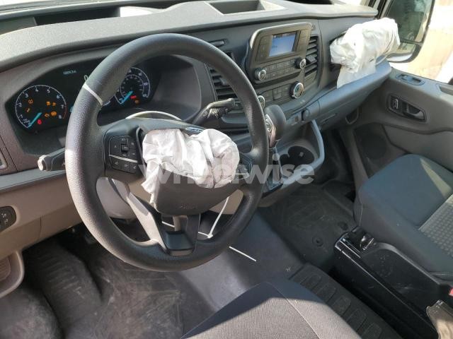 Photo 12 of 2024 FORD TRANSIT T-250 DELIVERY VAN N/A (VIN 1FTBR1Y84RKA63098)