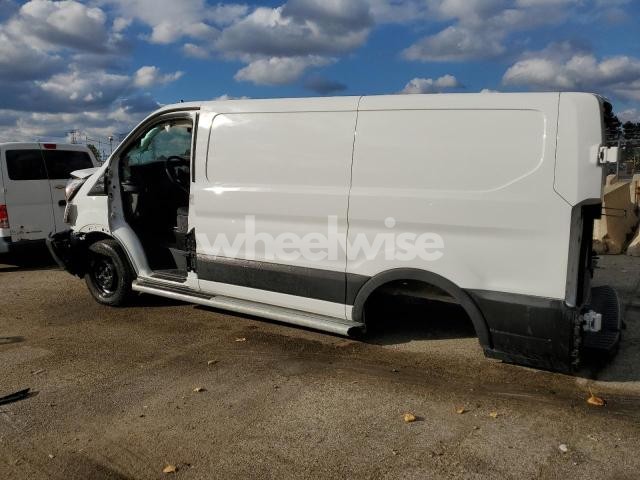Photo 4 of 2024 FORD TRANSIT T-250 DELIVERY VAN N/A (VIN 1FTBR1Y84RKA63098)