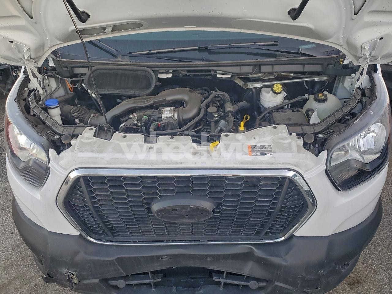 Photo 12 of 2025 FORD TRANSIT 250 DELIVERY VAN (VIN 1FTBR1Y84SKA49515)