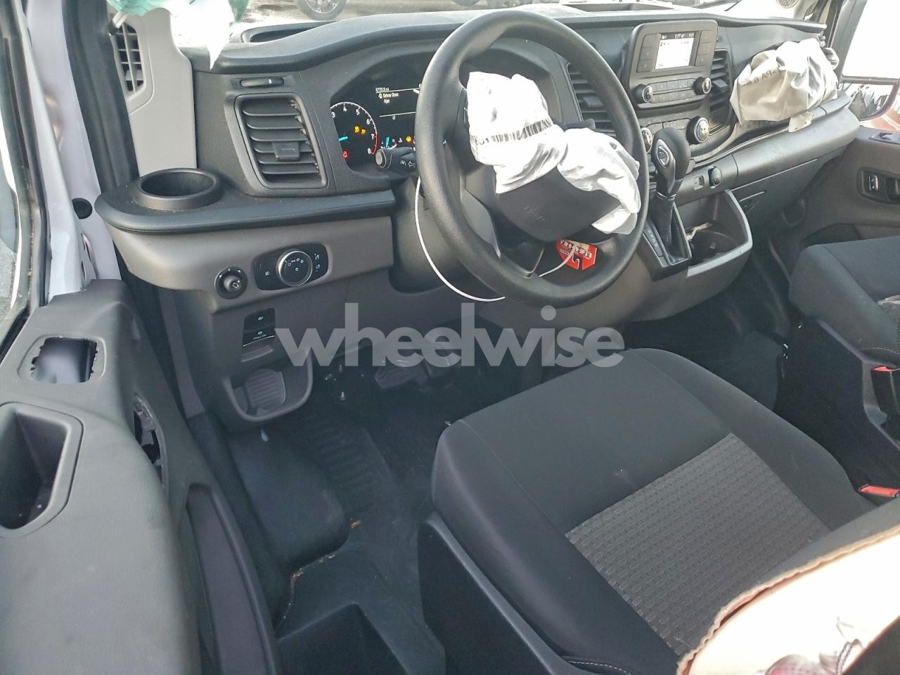 Photo 8 of 2025 FORD TRANSIT 250 DELIVERY VAN (VIN 1FTBR1Y84SKA49515)