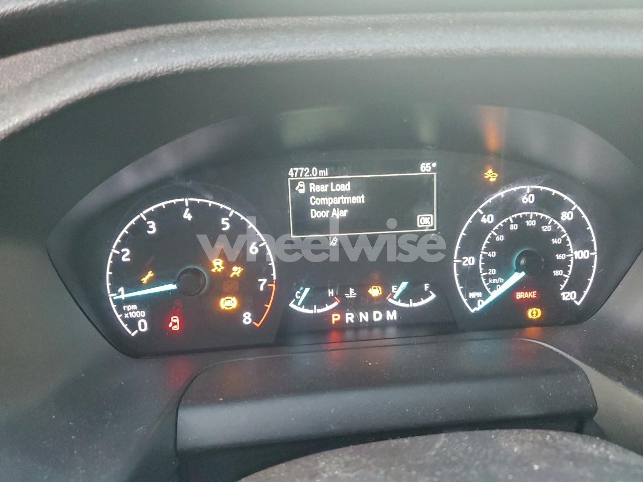 Photo 9 of 2025 FORD TRANSIT 250 DELIVERY VAN (VIN 1FTBR1Y84SKA49515)