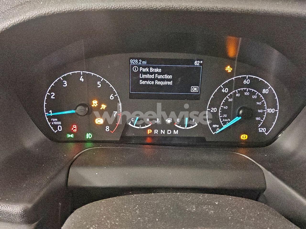 Photo 9 of 2025 FORD TRANSIT T-250 (VIN 1FTBR1Y84SKB04285)