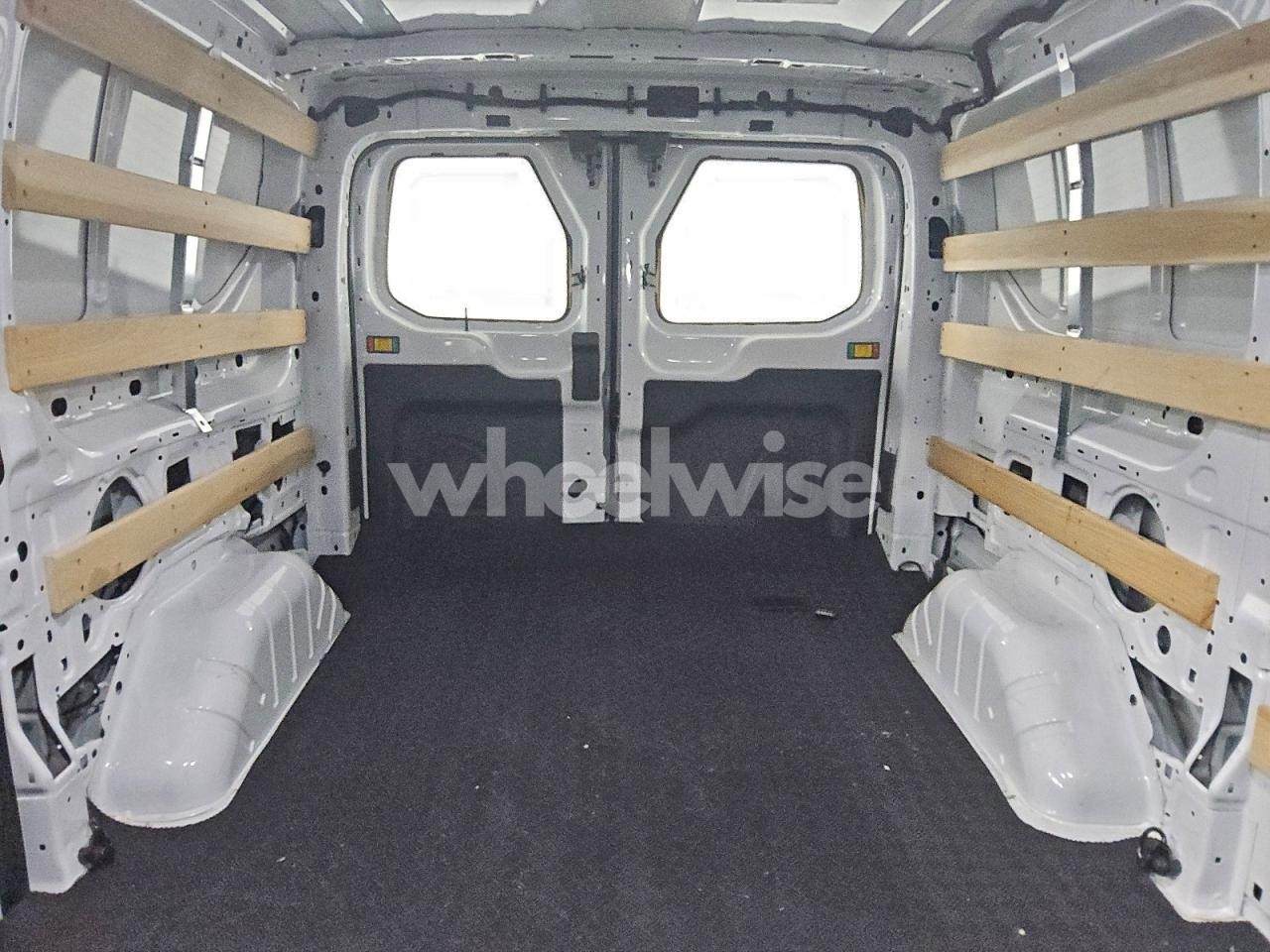 Photo 10 of 2025 FORD TRANSIT T-250 (VIN 1FTBR1Y84SKB04285)