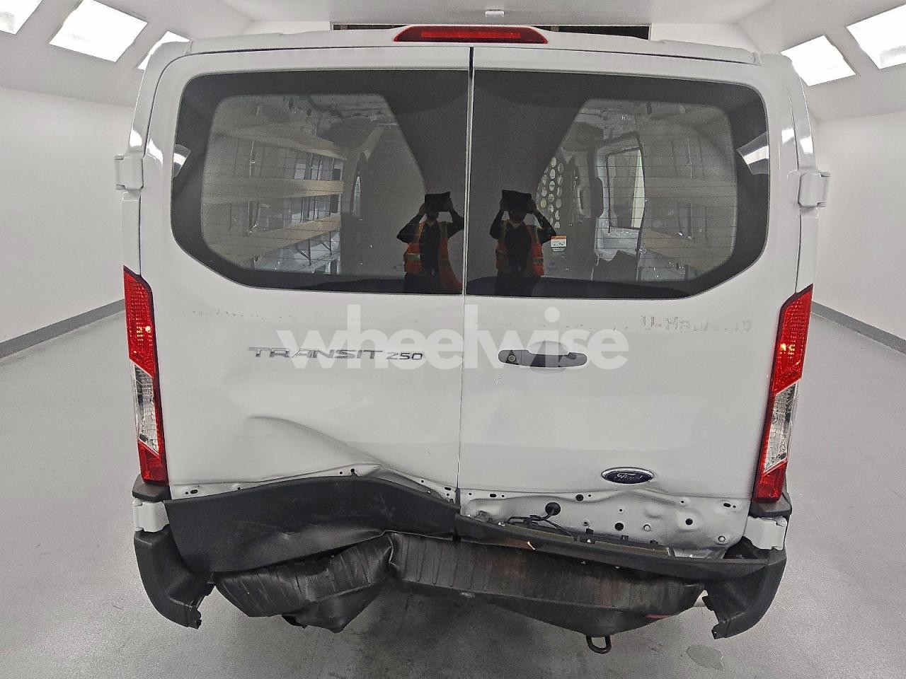 Photo 11 of 2025 FORD TRANSIT T-250 (VIN 1FTBR1Y84SKB04285)