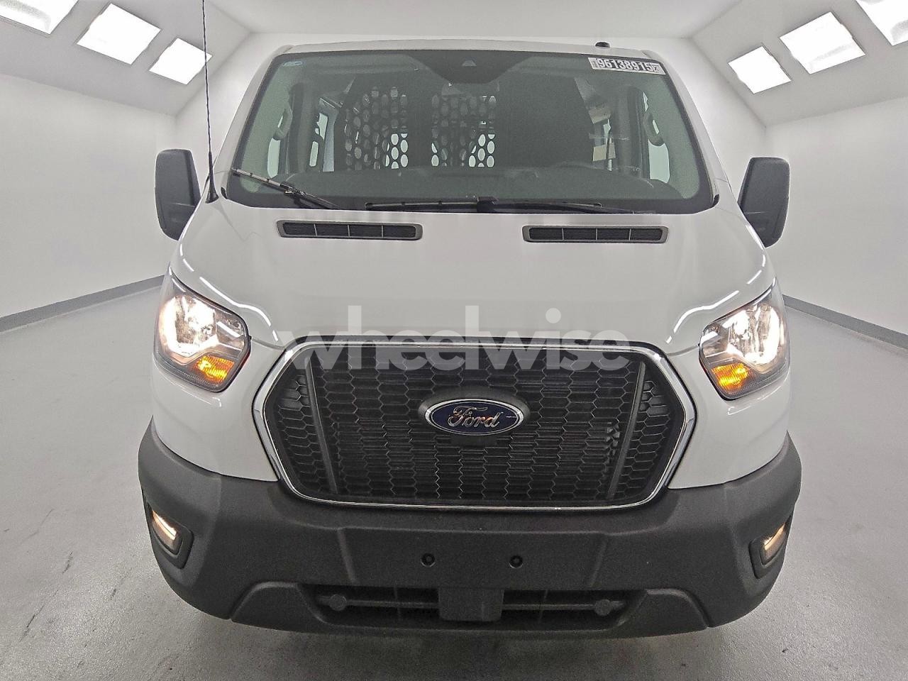 Photo 5 of 2025 FORD TRANSIT T-250 (VIN 1FTBR1Y84SKB04285)