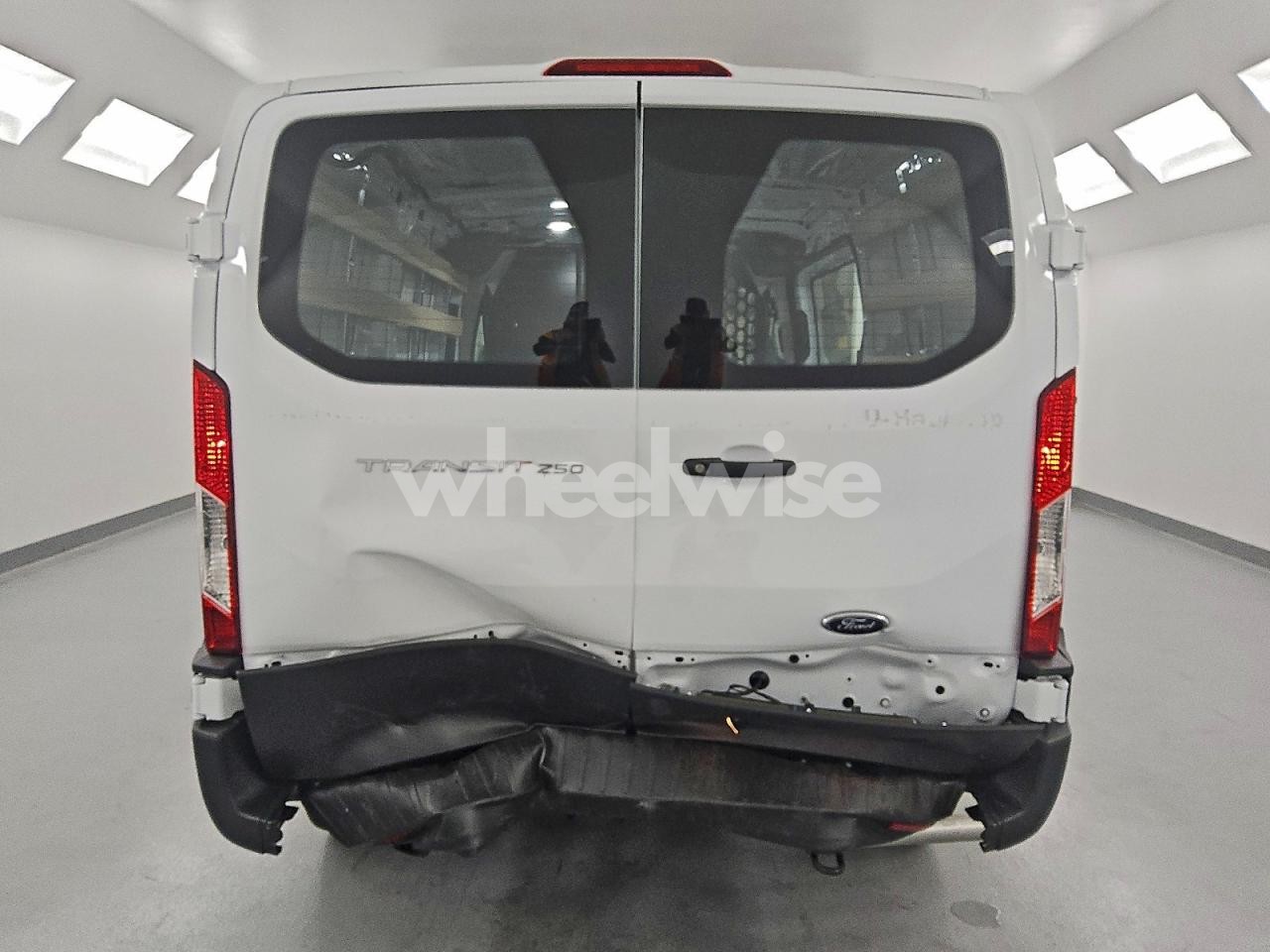 Photo 6 of 2025 FORD TRANSIT T-250 (VIN 1FTBR1Y84SKB04285)