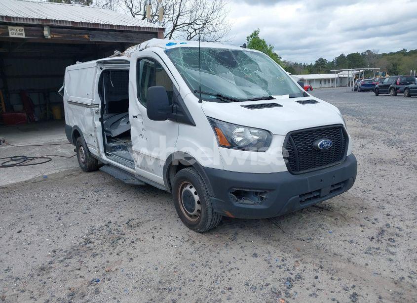 2023 Ford Transit-250 N/A (VIN 1FTBR1Y85PKA34934) main photo