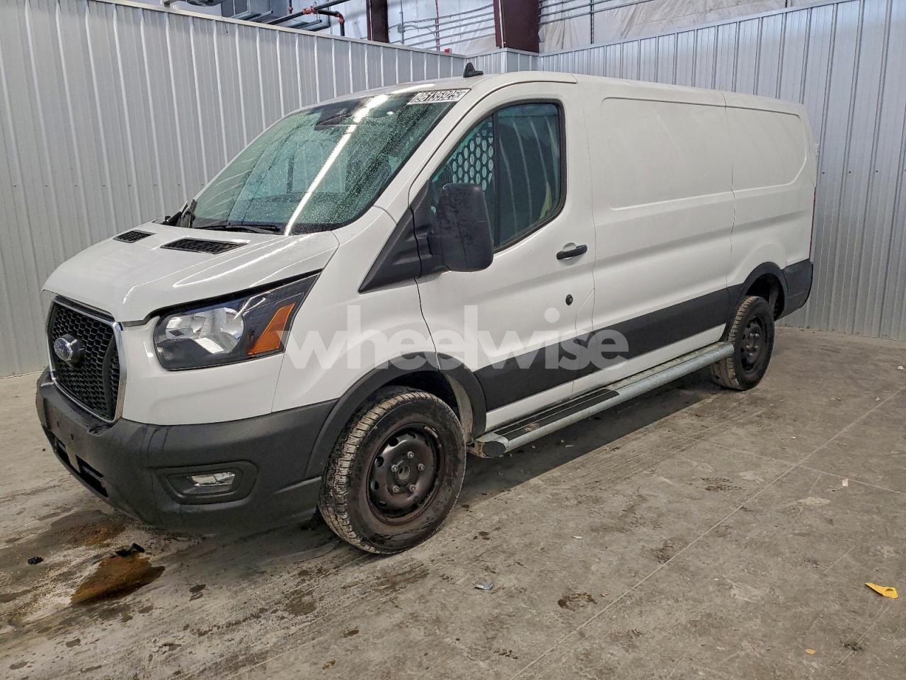 2025 FORD TRANSIT T-250 (VIN 1FTBR1Y85SKA46123) main photo