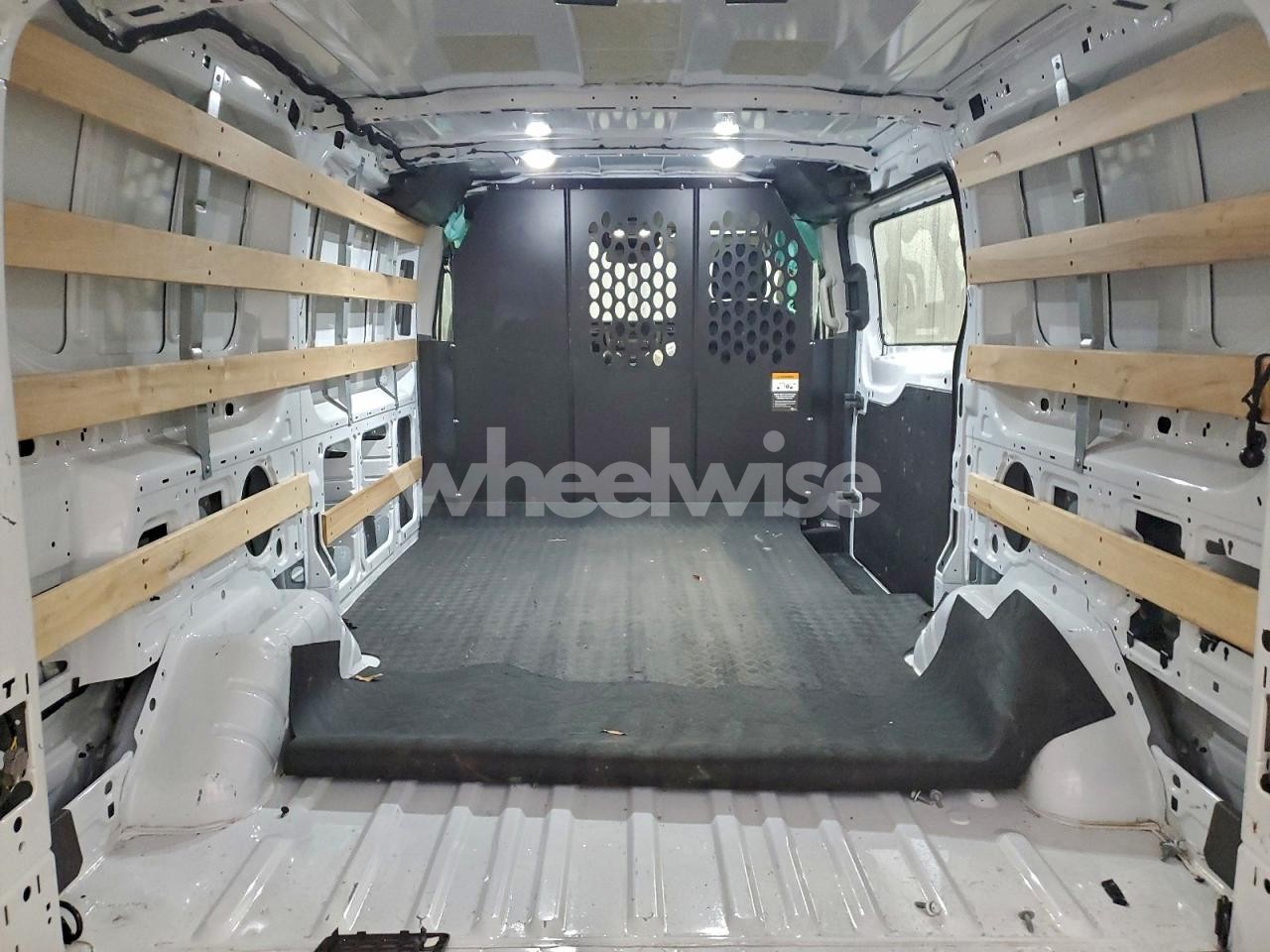 Photo 10 of 2025 FORD TRANSIT T-250 (VIN 1FTBR1Y85SKA46123)