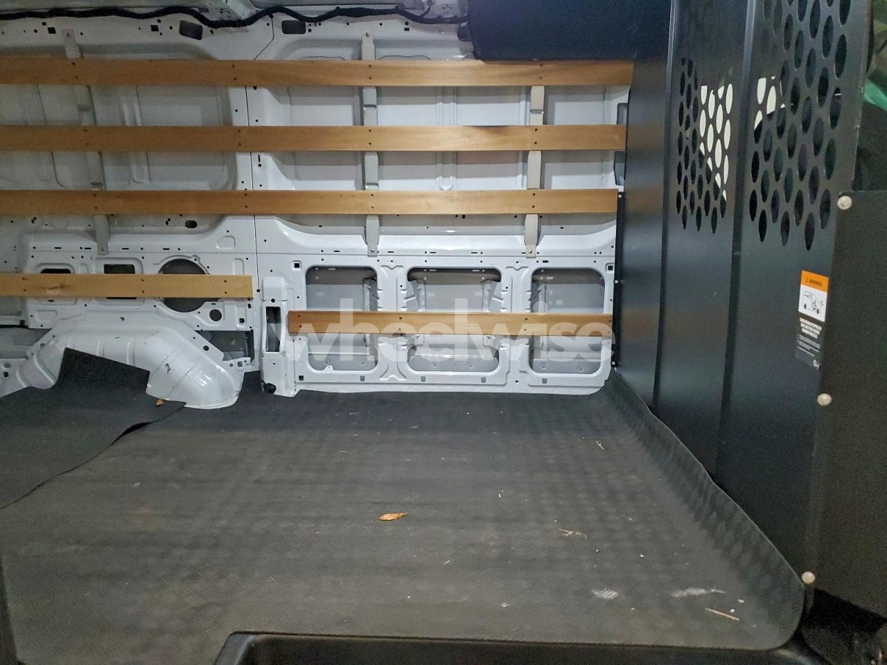 Photo 11 of 2025 FORD TRANSIT T-250 (VIN 1FTBR1Y85SKA46123)