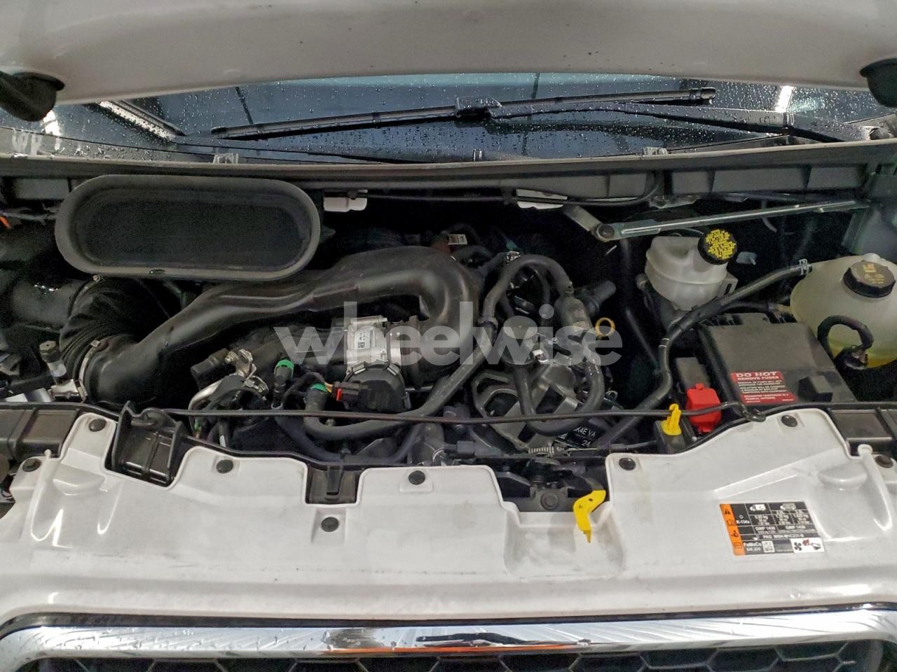 Photo 12 of 2025 FORD TRANSIT T-250 (VIN 1FTBR1Y85SKA46123)