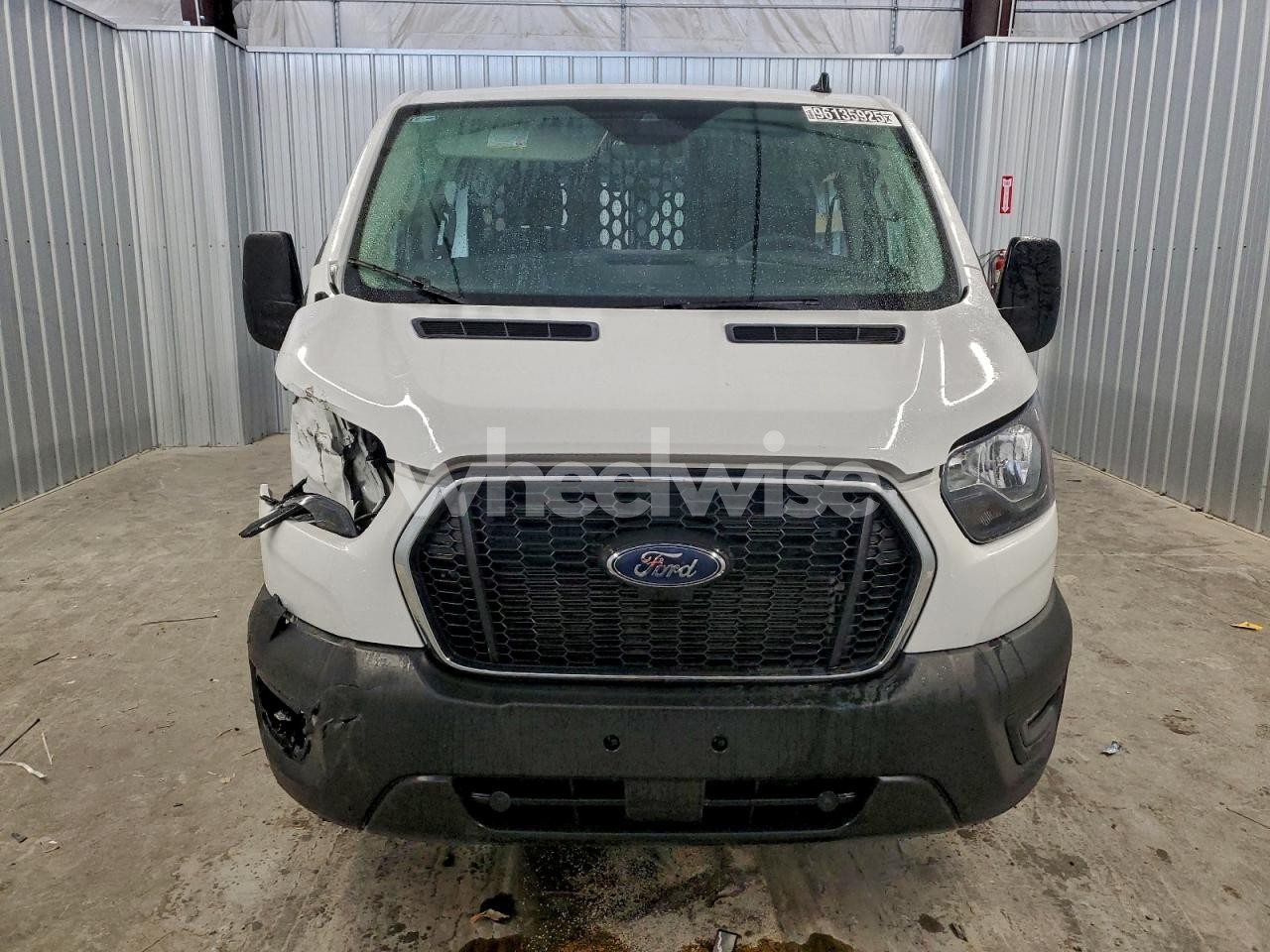 Photo 5 of 2025 FORD TRANSIT T-250 (VIN 1FTBR1Y85SKA46123)