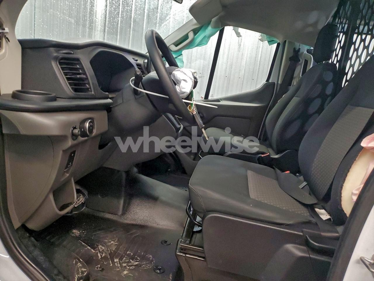 Photo 7 of 2025 FORD TRANSIT T-250 (VIN 1FTBR1Y85SKA46123)