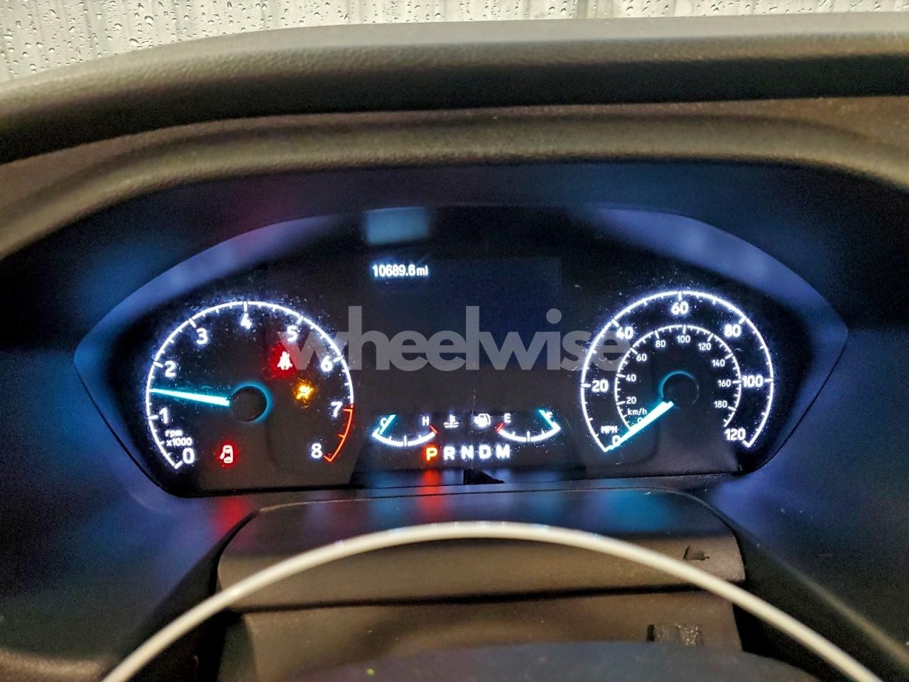 Photo 9 of 2025 FORD TRANSIT T-250 (VIN 1FTBR1Y85SKA46123)