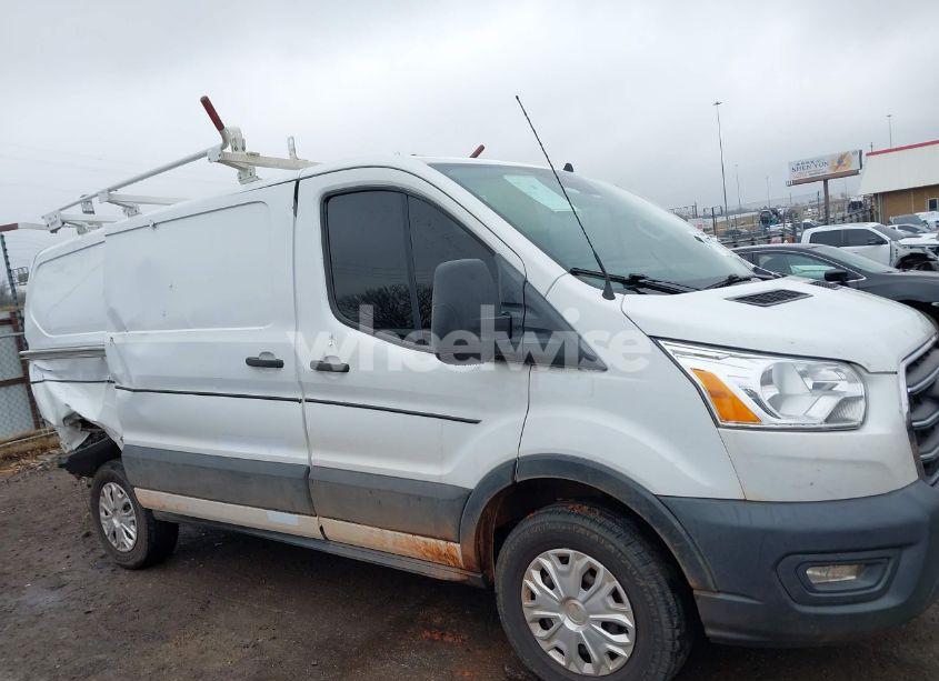 Photo 13 of 2020 Ford Transit-250 N/A (VIN 1FTBR1Y86LKA30515)