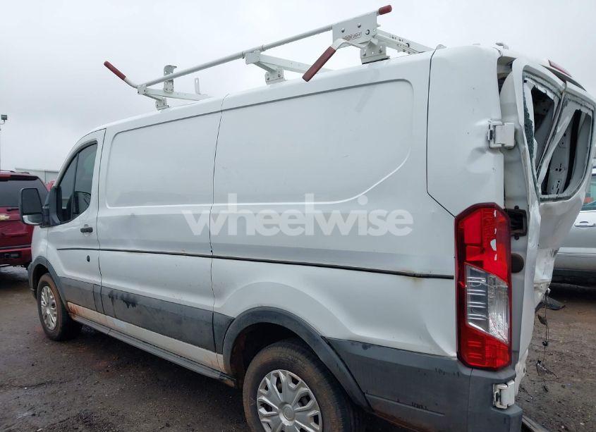 Photo 14 of 2020 Ford Transit-250 N/A (VIN 1FTBR1Y86LKA30515)