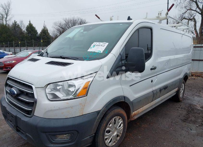Photo 2 of 2020 Ford Transit-250 N/A (VIN 1FTBR1Y86LKA30515)
