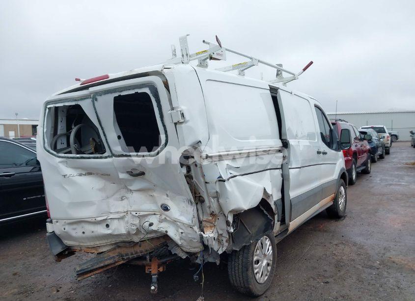 Photo 4 of 2020 Ford Transit-250 N/A (VIN 1FTBR1Y86LKA30515)