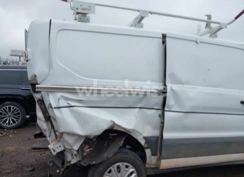 Photo 6 of 2020 Ford Transit-250 N/A (VIN 1FTBR1Y86LKA30515)