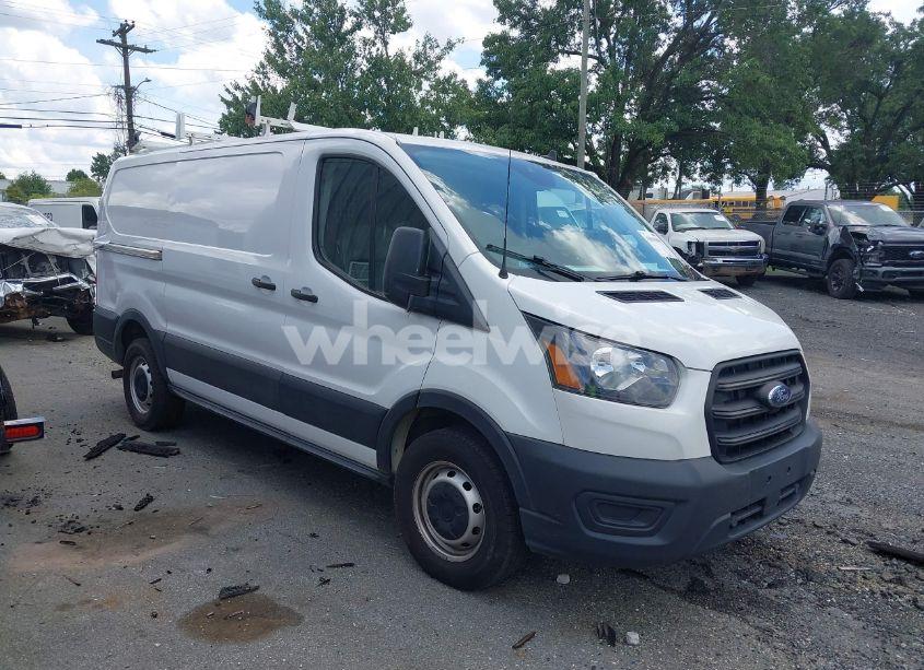 2020 Ford Transit-250 N/A (VIN 1FTBR1Y86LKA35522) main photo