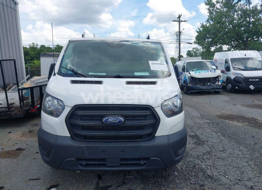 Photo 11 of 2020 Ford Transit-250 N/A (VIN 1FTBR1Y86LKA35522)