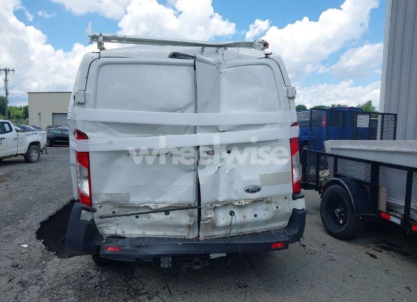 Photo 15 of 2020 Ford Transit-250 N/A (VIN 1FTBR1Y86LKA35522)