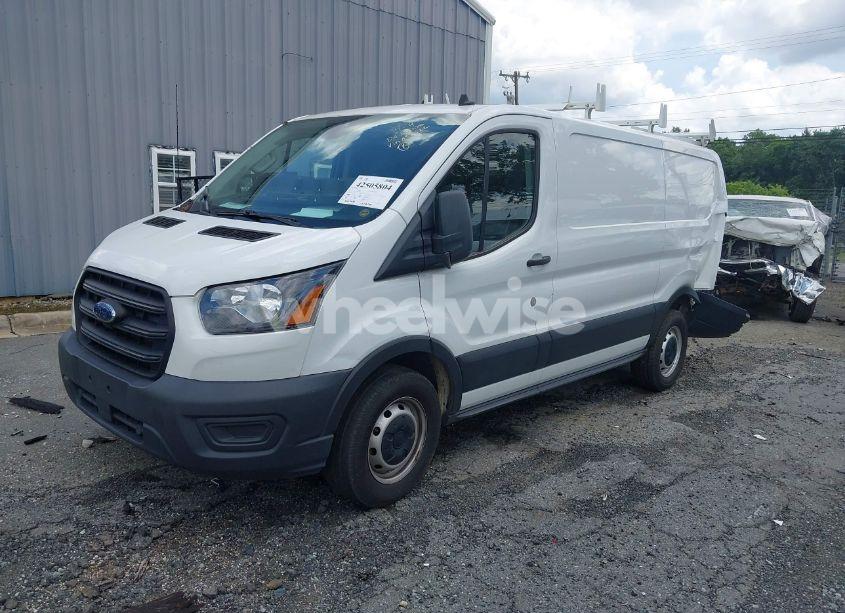 Photo 2 of 2020 Ford Transit-250 N/A (VIN 1FTBR1Y86LKA35522)
