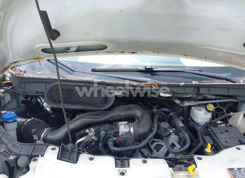 Photo 9 of 2020 Ford Transit-250 N/A (VIN 1FTBR1Y86LKA35522)